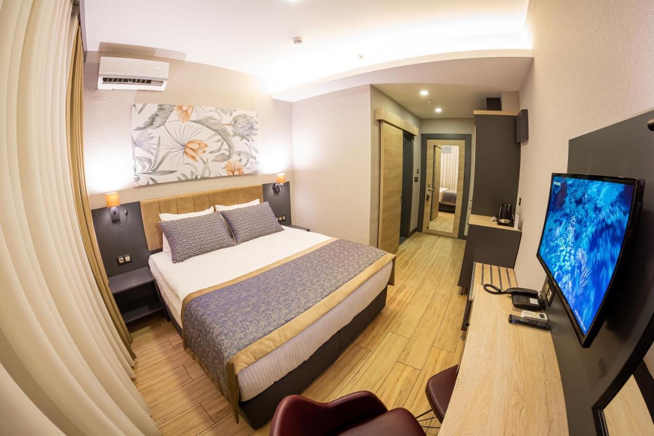 Levor Hotel Bursa Exterior foto