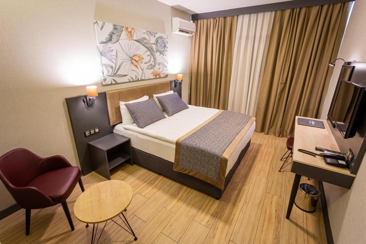 Levor Hotel Bursa Exterior foto